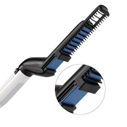 Beard Straightening Comb 4