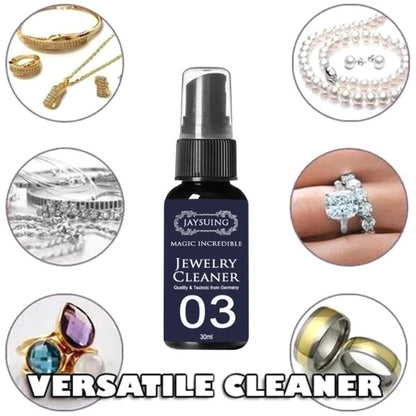 InstaShine Jewelry Cleaner 4
