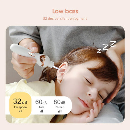 Electric Ear Wax Vacuum Cleaner 4