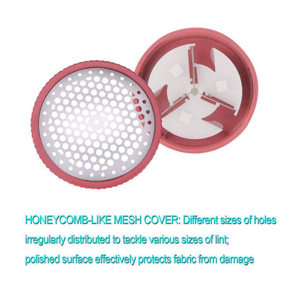 Portable Handheld Lint Sucker 4