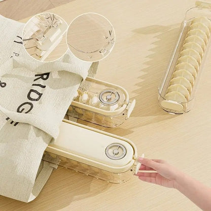 Fridge Storage Boxes With Lids 4