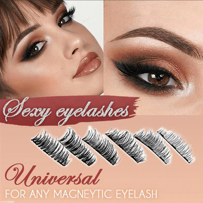 Magnetic Eyelash Partner Set 4