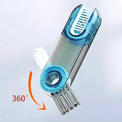 Multitrust 3 in 1 U Shaped Bottle Brush 4