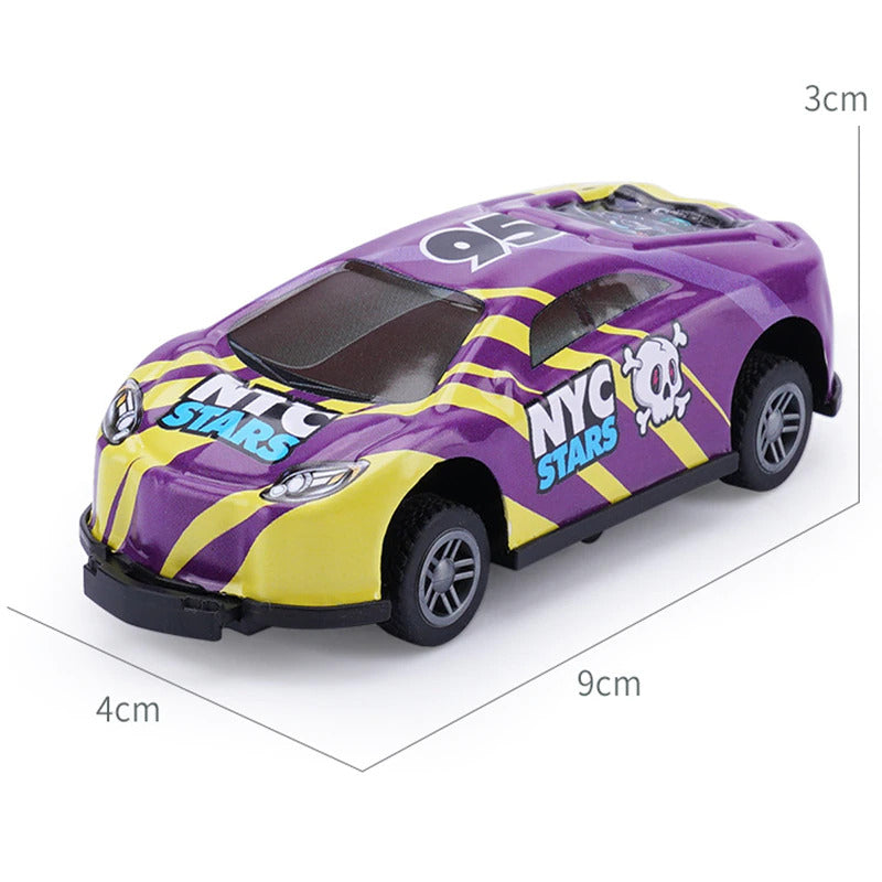 Children's Stunt Alloy 360 Flip Toy Car 3