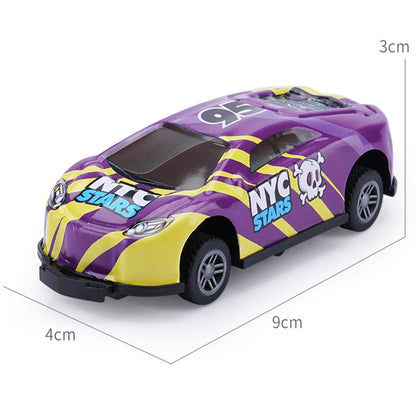 Children's Stunt Alloy 360 Flip Toy Car 3