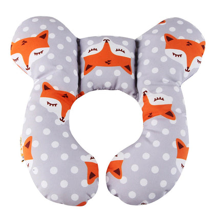 Baby Protective Neck Support Pillow 4