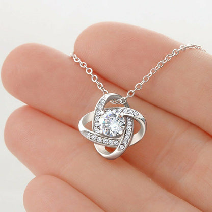 To My Daughter Necklace 4
