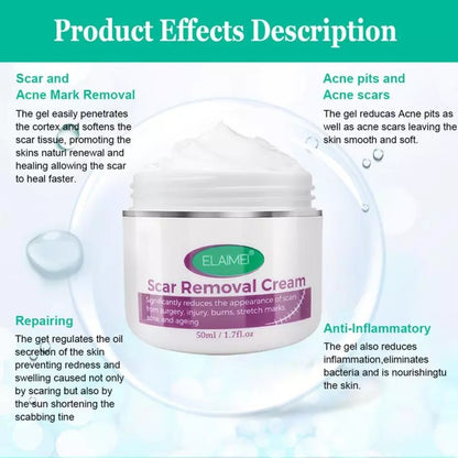 Organic Skin Rebound Cream 3