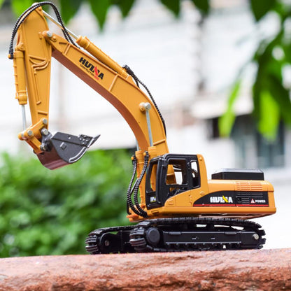Construction Vehicles Toy Model 3