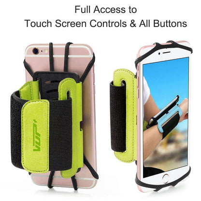 Smartphone Armband Dock 4