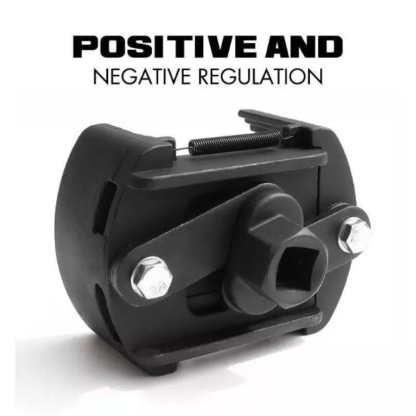 Adjustable Oil Filter Wrench 4