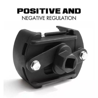 Adjustable Oil Filter Wrench 4