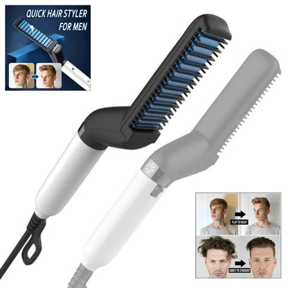 Quick Hair Styler for Men 4