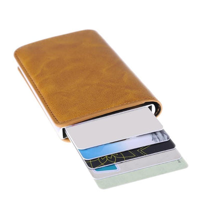 Perfect Card Organizer Wallet 4