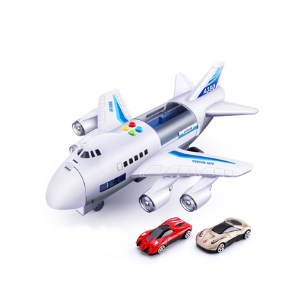 Music Story Simulation Track Inertia Aircraft 4