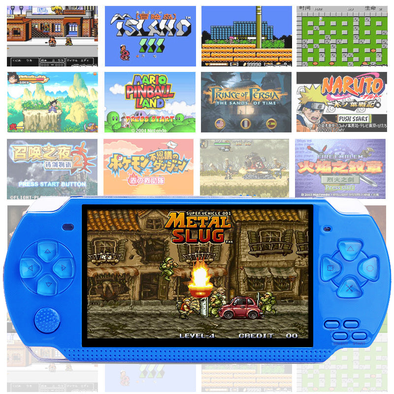 10,000 Childhood RETRO Console Player 4