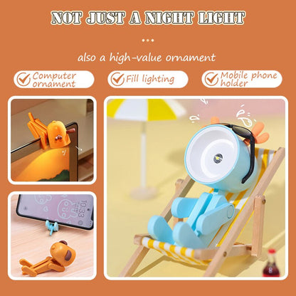 LED Student Cute Night Light 4