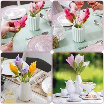 Bloom Napkin Holder 4