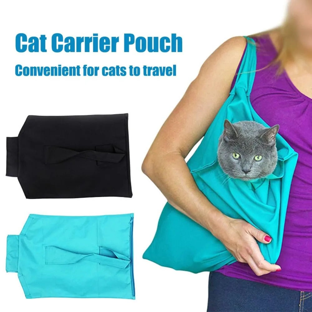 Cat Carrier Pouch 4
