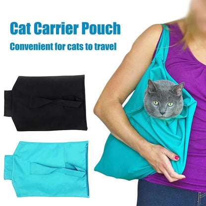 Cat Carrier Pouch 4