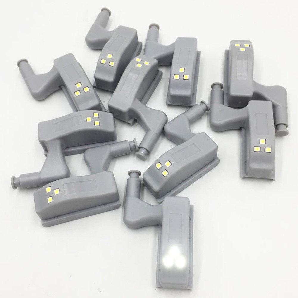 Smart Touch Sensor Cabinet LED Light 4