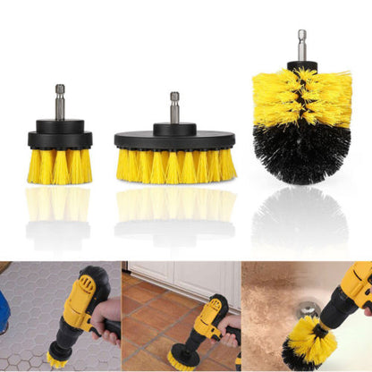 Power Scrubber Brush(1 Set) 4