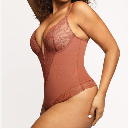 Silky Touch Layer Bodysuit 4