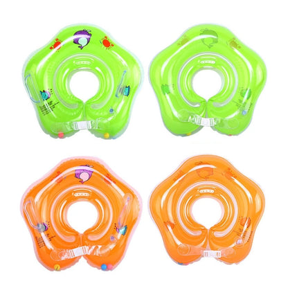 The Baby Swimming Neck Float Safe Ring 4