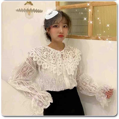 Vintage Lace Dickey 4
