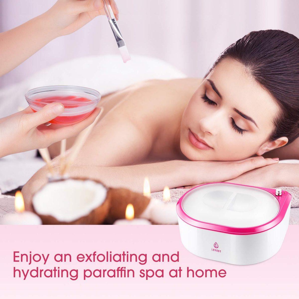PARAFFIN HAND AND FOOT BATH 4