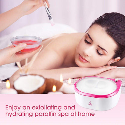 PARAFFIN HAND AND FOOT BATH 4