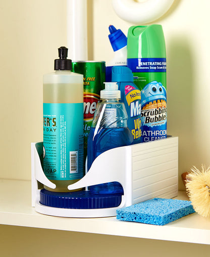ROTATING STORAGE ORGANIZER 4