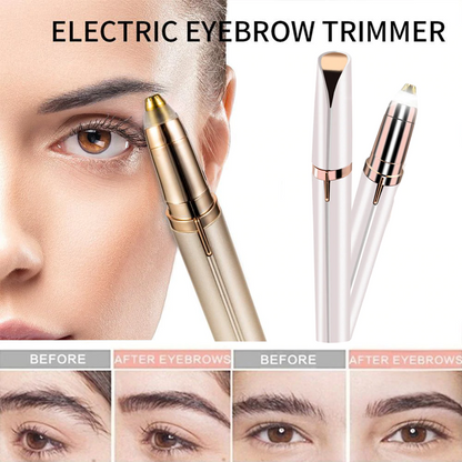 Eyebrow Trimmer Pen 4
