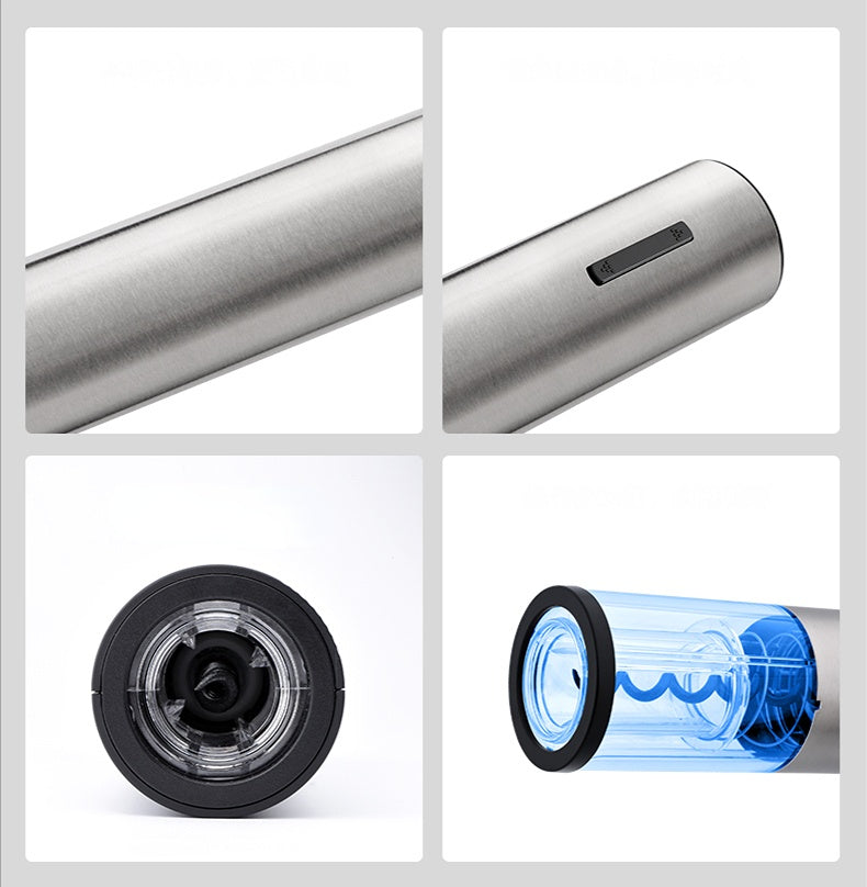 Electric Wine Openers Set 4