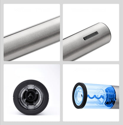 Electric Wine Openers Set 4