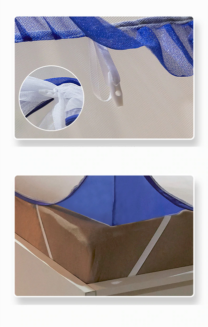 Anti-Mosquito Pop-Up Mesh Tent 4