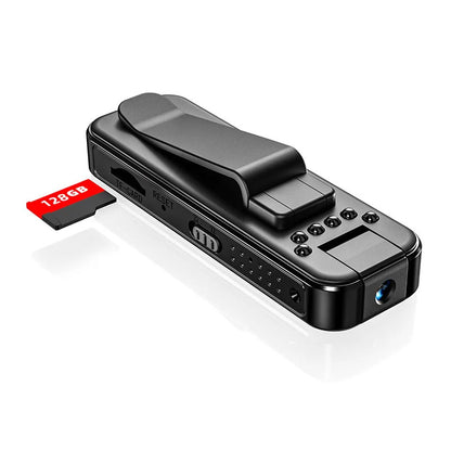 Portable BodyCam HD Video Recorder 4