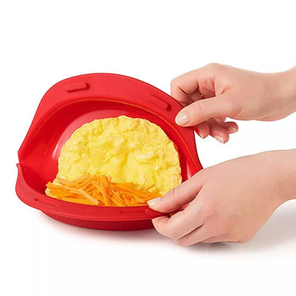 Microwave Silicone Omelette Maker 4