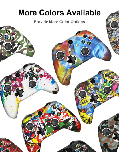 Xbox Silicone Rubber Cover Skin 4