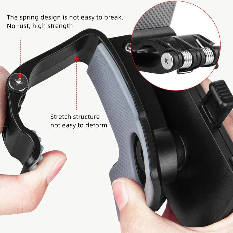 Multifunctional Car Dashboard Mobile Phone Holder 4