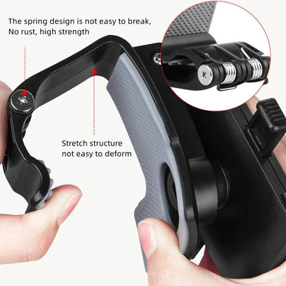 Multifunctional Car Dashboard Mobile Phone Holder 4