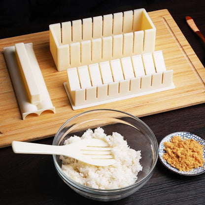 DIY Sushi Maker 4
