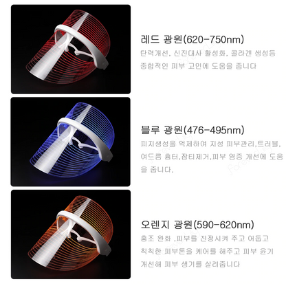 LOYAL LED THERAPY MASK 3