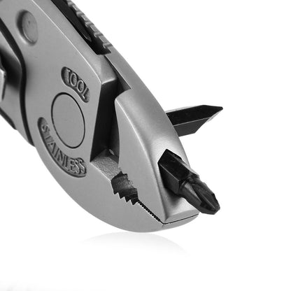 Multi-tool Adjustable Wrench 4