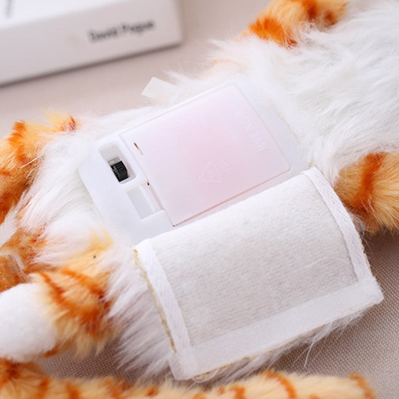 Funny Rolling Cat 4
