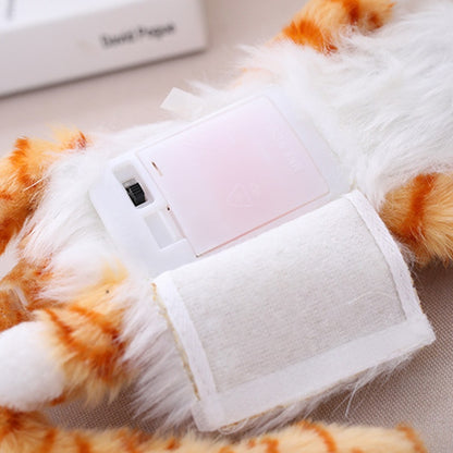 Funny Rolling Cat 4
