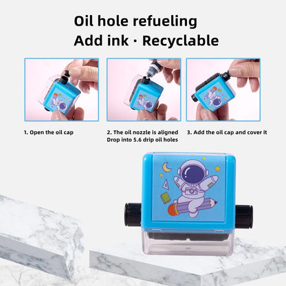 The Smart Math Roller 3
