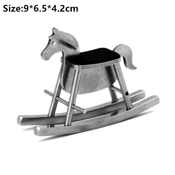 Steel Warcraft 3D Metal Puzzle 4