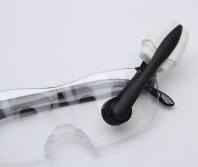Peeps - NASA Eyes Glasses Cleaning Technology 4