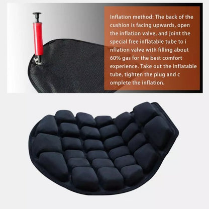 Air Motorcycle Seat Cushion 4